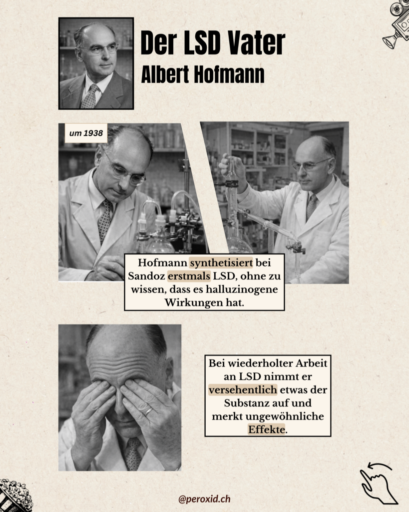 der lsd vater teil 1