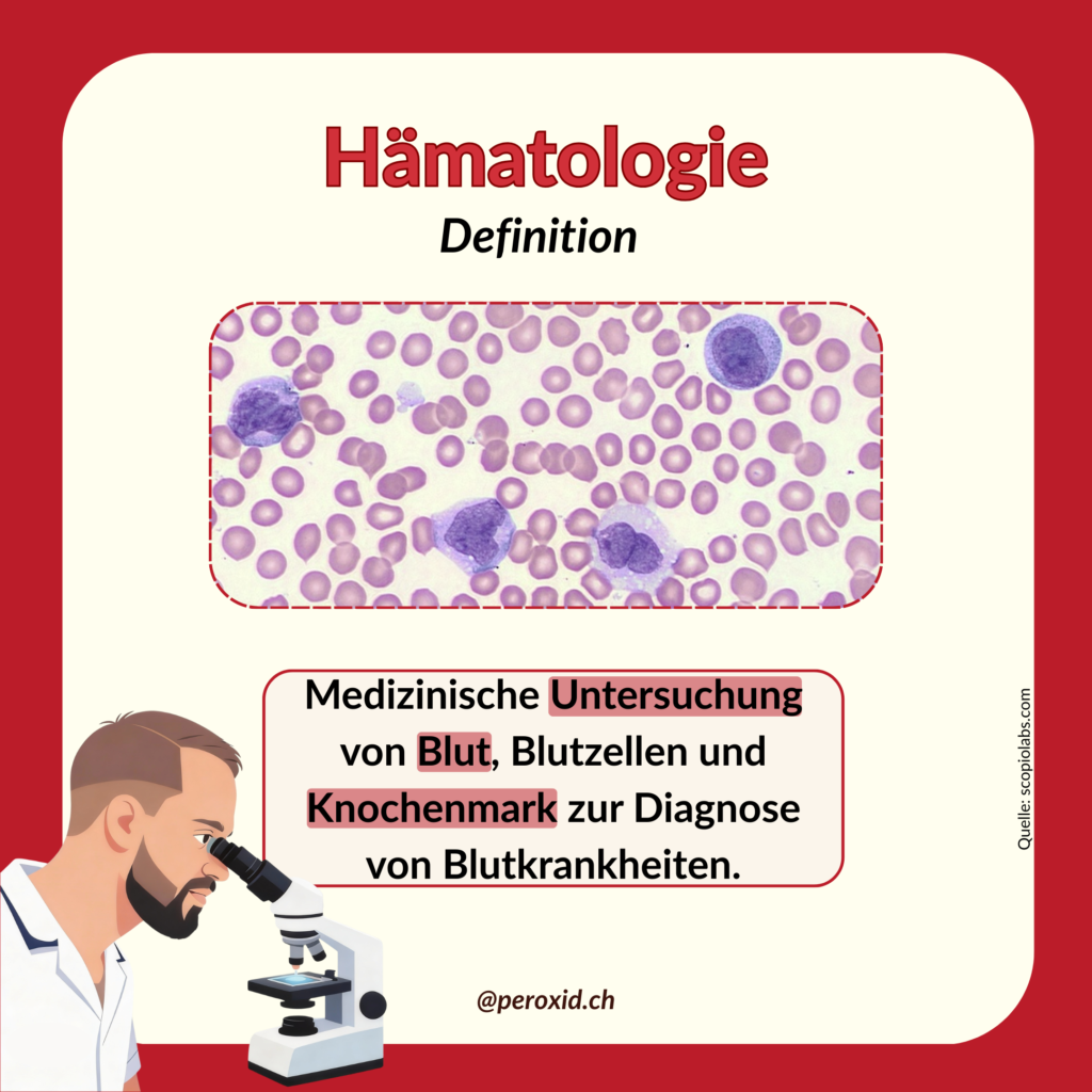 hämatologie