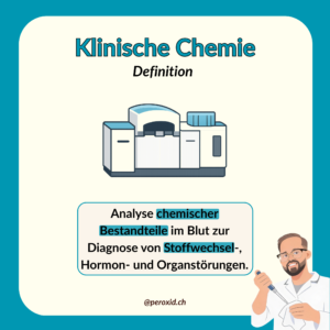 klinische chemie