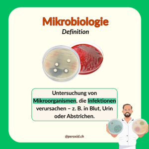 mikrobiologie