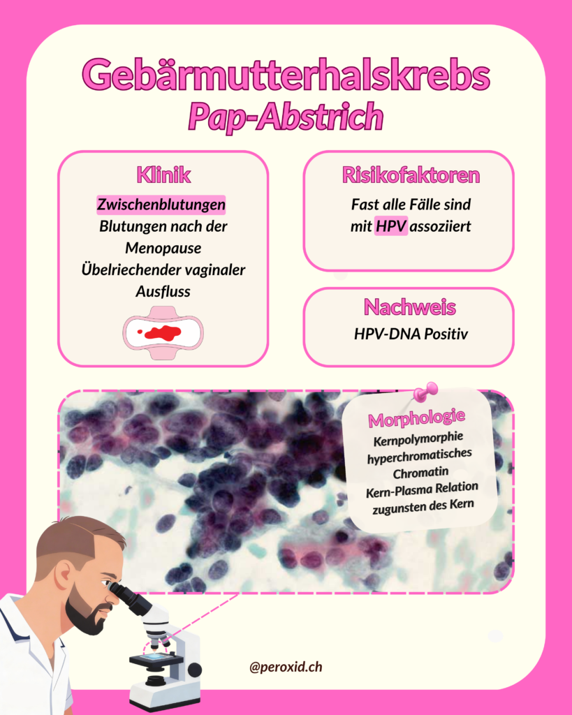 gebärmutterhalskrebs