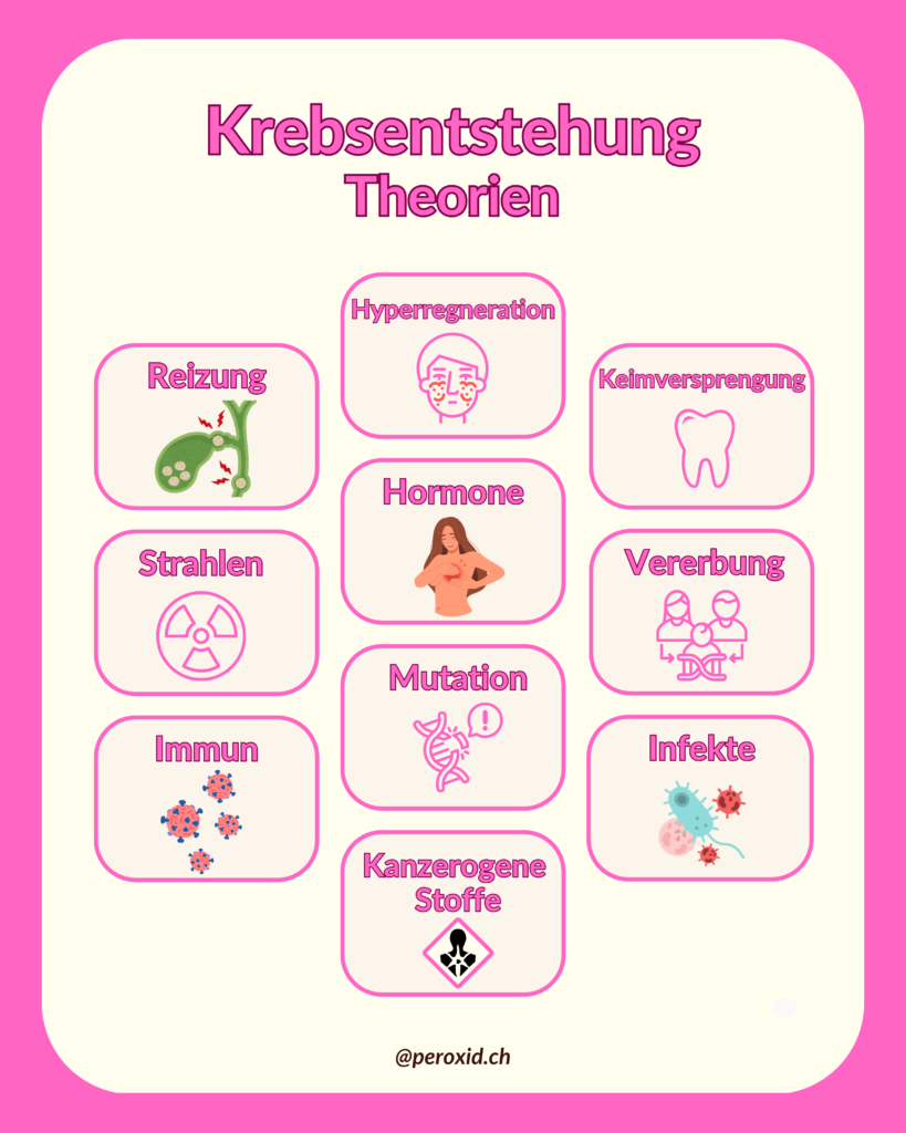 krebsentstehung